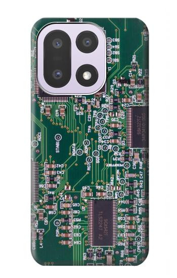 S3519 電子回路基板のグラフィック Electronics Circuit Board Graphic OnePlus 15 バックケース、フリップケース・カバー