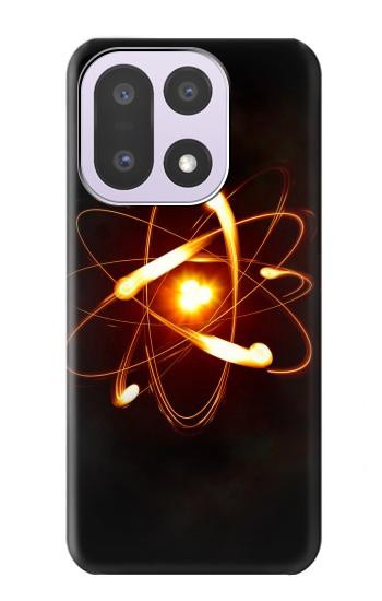 S3547 量子原子 Quantum Atom OnePlus 15 バックケース、フリップケース・カバー