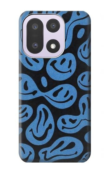 S3679 かわいいゴーストパターン Cute Ghost Pattern OnePlus 15 バックケース、フリップケース・カバー