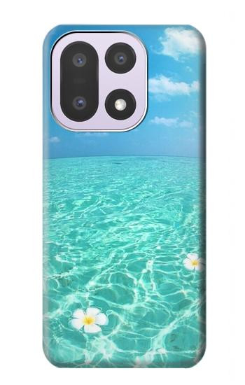 S3720 サマーオーシャンビーチ Summer Ocean Beach OnePlus 15 バックケース、フリップケース・カバー