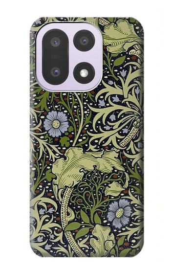 S3792 ウィリアムモリス William Morris OnePlus 15 バックケース、フリップケース・カバー