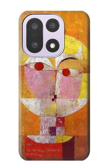 S3811 パウルクレー セネシオマンヘッド Paul Klee Senecio Man Head OnePlus 15 バックケース、フリップケース・カバー