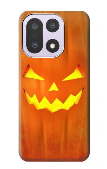 S3828 カボチャハロウィーン Pumpkin Halloween OnePlus 15 バックケース、フリップケース・カバー