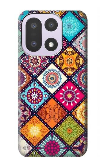 S3943 マルダラスパターン Maldalas Pattern OnePlus 15 バックケース、フリップケース・カバー