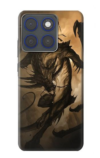 S0388 ドラゴンライダー Dragon Rider Motorola Edge 70 バックケース、フリップケース・カバー