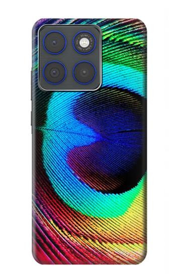 S0511 孔雀 Peacock Motorola Edge 70 バックケース、フリップケース・カバー