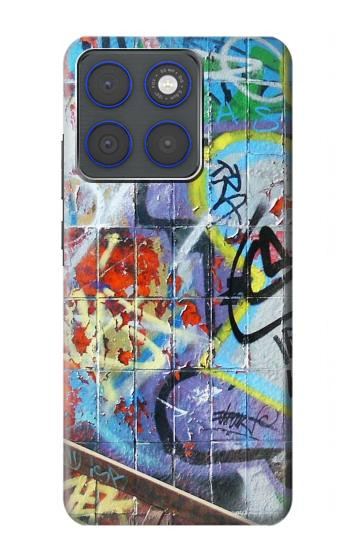 S0588 ウォールグラフィティ Wall Graffiti Motorola Edge 70 バックケース、フリップケース・カバー