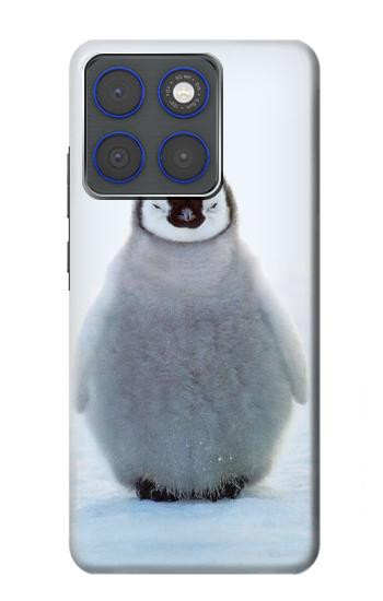 S1075 ペンギン アイス Penguin Ice Motorola Edge 70 バックケース、フリップケース・カバー