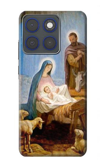 S2276 キリストの降誕 The Nativity Motorola Edge 70 バックケース、フリップケース・カバー