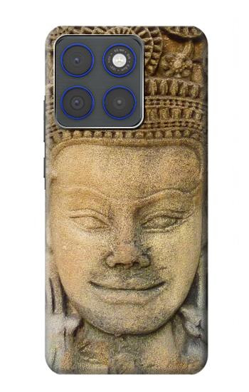 S2416 アプサラアンコールワットカンボジアの美術 Apsaras Angkor Wat Cambodian Art Motorola Edge 70 バックケース、フリップケース・カバー