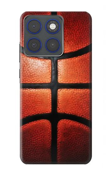 S2538 バスケットボール Basketball Motorola Edge 70 バックケース、フリップケース・カバー