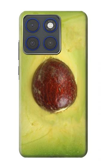 S2552 アボカド Avocado Fruit Motorola Edge 70 バックケース、フリップケース・カバー