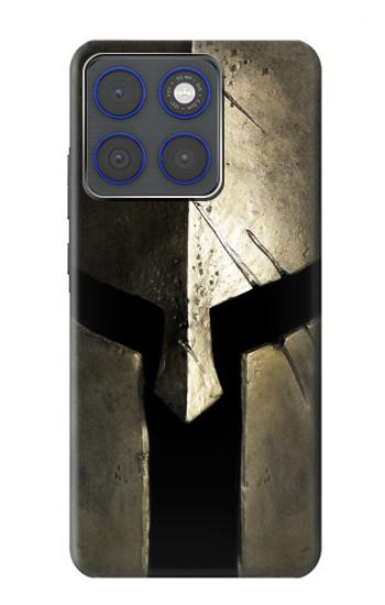 S2673 スパルタ戦士ヘルメット Spartan Warrior Helmet Motorola Edge 70 バックケース、フリップケース・カバー
