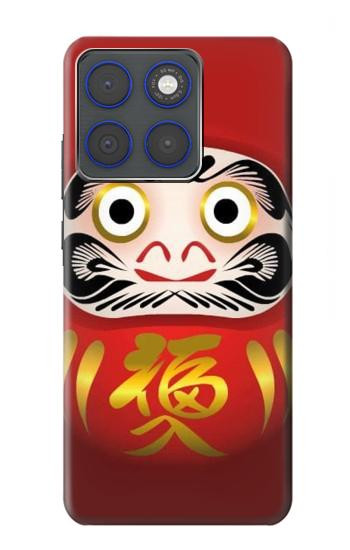 S2839 だるま Japan Daruma Doll Motorola Edge 70 バックケース、フリップケース・カバー