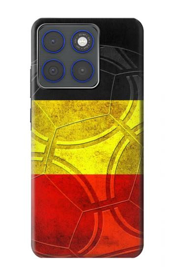 S2965 ベルギーサッカー Belgium Football Soccer Flag Motorola Edge 70 バックケース、フリップケース・カバー