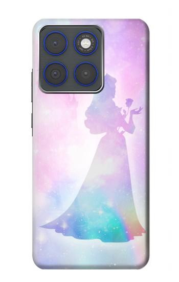 S2992 プリンセスパステルシルエット Princess Pastel Silhouette Motorola Edge 70 バックケース、フリップケース・カバー