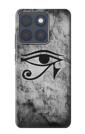 S3108 太陽神 ホルスの目 Sun Eye Of Horus Motorola Edge 70 バックケース、フリップケース・カバー