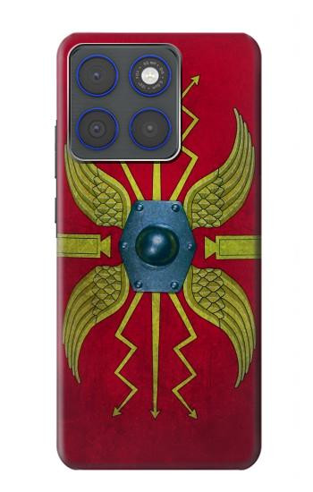 S3206 ローマの盾 Roman Shield Scutum Motorola Edge 70 バックケース、フリップケース・カバー