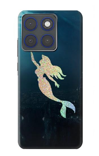 S3250 マーメイド Mermaid Undersea Motorola Edge 70 バックケース、フリップケース・カバー