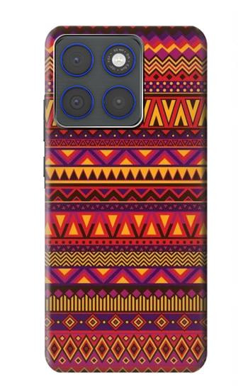 S3404 アステカパターン Aztecs Pattern Motorola Edge 70 バックケース、フリップケース・カバー