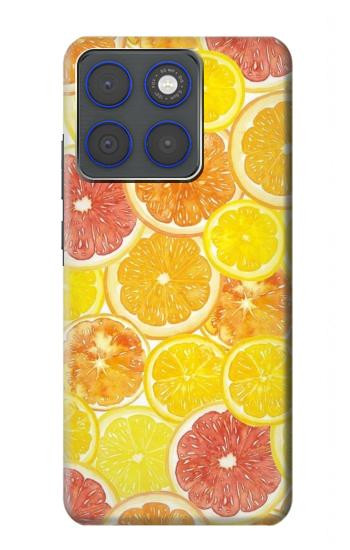 S3408 レモン Lemon Motorola Edge 70 バックケース、フリップケース・カバー