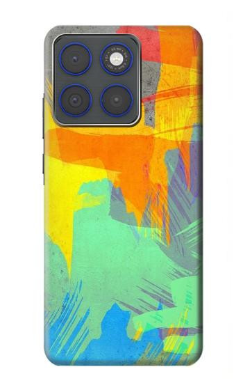 S3423 ブラシストローク Brush Stroke Motorola Edge 70 バックケース、フリップケース・カバー
