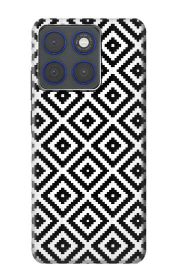 S3424 ルタ柄 Ruta Pattern Motorola Edge 70 バックケース、フリップケース・カバー