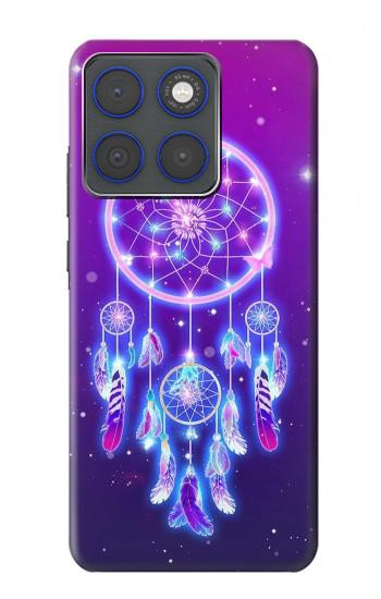 S3484 かわいいギャラクシードリームキャッチャー Cute Galaxy Dream Catcher Motorola Edge 70 バックケース、フリップケース・カバー