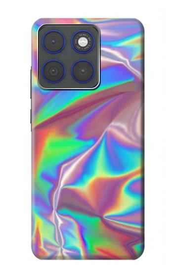 S3597 ホログラフィック写真印刷 Holographic Photo Printed Motorola Edge 70 バックケース、フリップケース・カバー