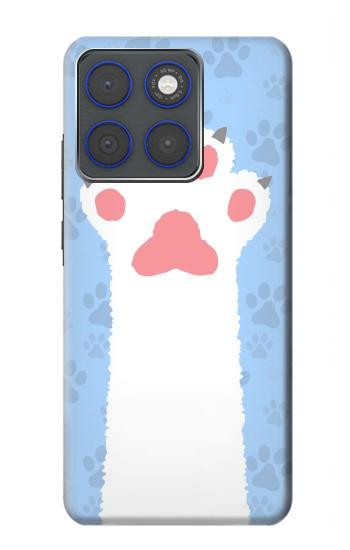 S3618 猫の足 Cat Paw Motorola Edge 70 バックケース、フリップケース・カバー