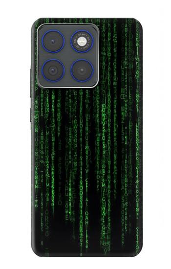 S3668 バイナリコード Binary Code Motorola Edge 70 バックケース、フリップケース・カバー