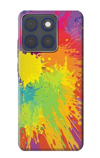 S3675 カラースプラッシュ Color Splash Motorola Edge 70 バックケース、フリップケース・カバー
