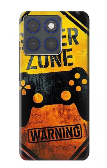 S3690 ゲーマーゾーン Gamer Zone Motorola Edge 70 バックケース、フリップケース・カバー