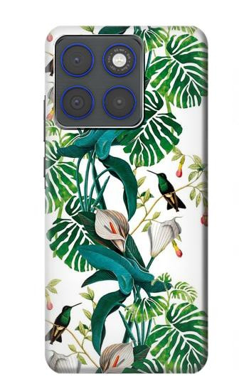 S3697 リーフライフバード Leaf Life Birds Motorola Edge 70 バックケース、フリップケース・カバー