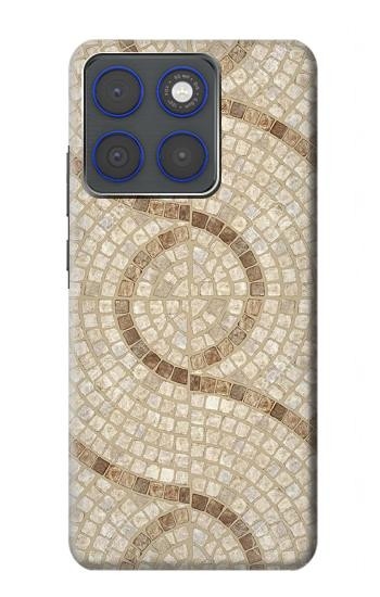 S3703 モザイクタイル Mosaic Tiles Motorola Edge 70 バックケース、フリップケース・カバー