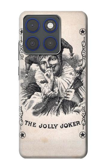 S3818 ヴィンテージトランプ Vintage Playing Card Motorola Edge 70 バックケース、フリップケース・カバー