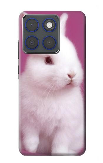 S3870 かわいい赤ちゃんバニー Cute Baby Bunny Motorola Edge 70 バックケース、フリップケース・カバー