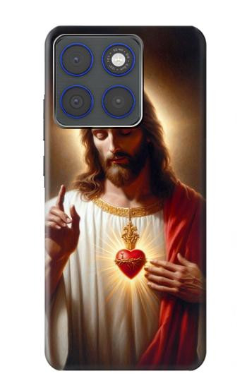 S3997 イエス・キリスト Jesus Christ Motorola Edge 70 バックケース、フリップケース・カバー
