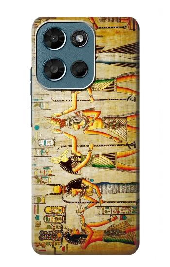 S0272 ウォールアート エジプト壁画 Egypt Wall Art Motorola Moto G (2026), G Play (2026) バックケース、フリップケース・カバー