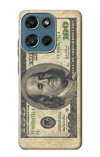 S0702 お金 ドル Money Dollars Motorola Moto G (2026), G Play (2026) バックケース、フリップケース・カバー