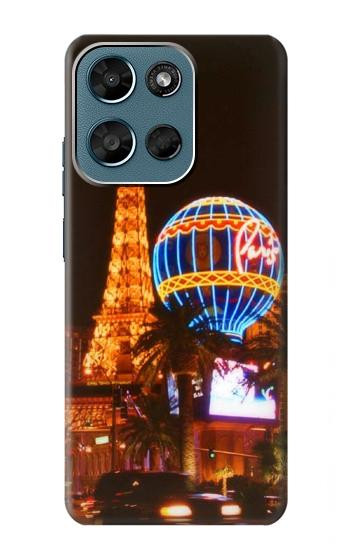 S0893 ラスベガス Las Vegas Motorola Moto G (2026), G Play (2026) バックケース、フリップケース・カバー
