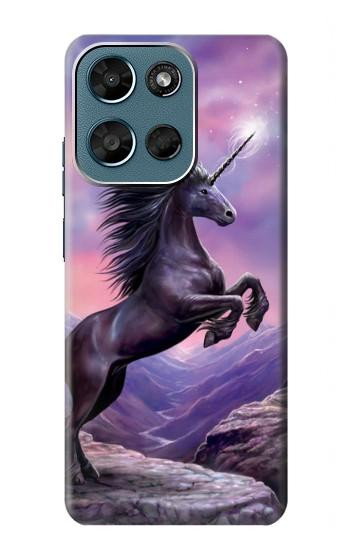 S1461 ユニコーンファンタジー Unicorn Fantasy Horse Motorola Moto G (2026), G Play (2026) バックケース、フリップケース・カバー