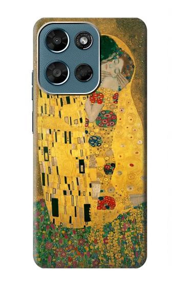S2137 グスタフ・クリムト接吻 Gustav Klimt The Kiss Motorola Moto G (2026), G Play (2026) バックケース、フリップケース・カバー