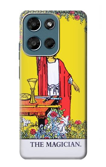 S2806 タロットカード 魔術師 Tarot Card The Magician Motorola Moto G (2026), G Play (2026) バックケース、フリップケース・カバー
