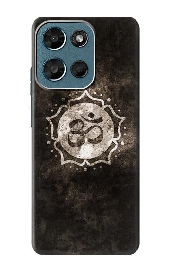 S2902 ヨガナマステオムシンボル Yoga Namaste Om Symbol Motorola Moto G (2026), G Play (2026) バックケース、フリップケース・カバー