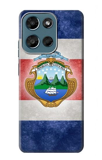 S3003 コスタリカサッカー Costa Rica Football Soccer Flag Motorola Moto G (2026), G Play (2026) バックケース、フリップケース・カバー