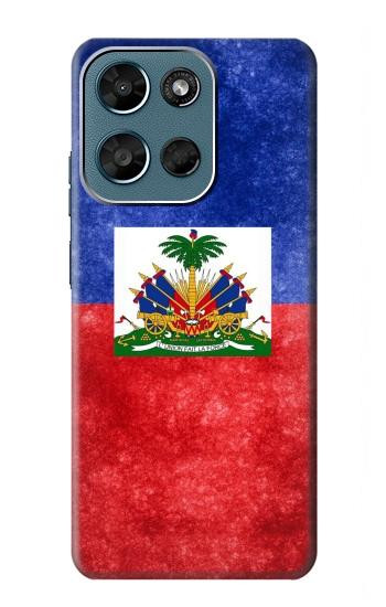 S3022 ハイチ旗 Haiti Flag Motorola Moto G (2026), G Play (2026) バックケース、フリップケース・カバー