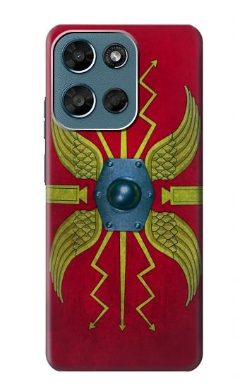 S3206 ローマの盾 Roman Shield Scutum Motorola Moto G (2026), G Play (2026) バックケース、フリップケース・カバー