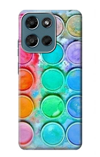S3235 水彩ミキシング Watercolor Mixing Motorola Moto G (2026), G Play (2026) バックケース、フリップケース・カバー