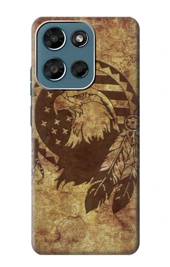 S3378 ネイティブアメリカン Native American Motorola Moto G (2026), G Play (2026) バックケース、フリップケース・カバー